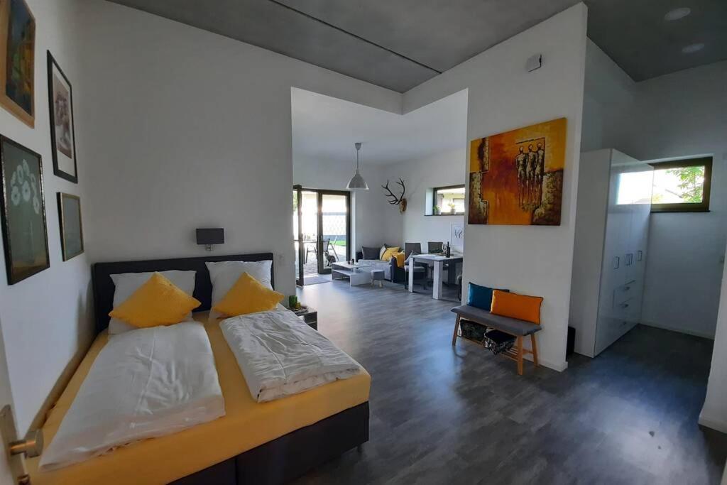 Riva - Appartement Modern - Naehe Montabaur Ruppach-Goldhausen Exteriör bild