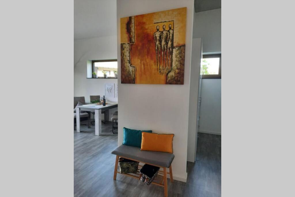 Riva - Appartement Modern - Naehe Montabaur Ruppach-Goldhausen Exteriör bild