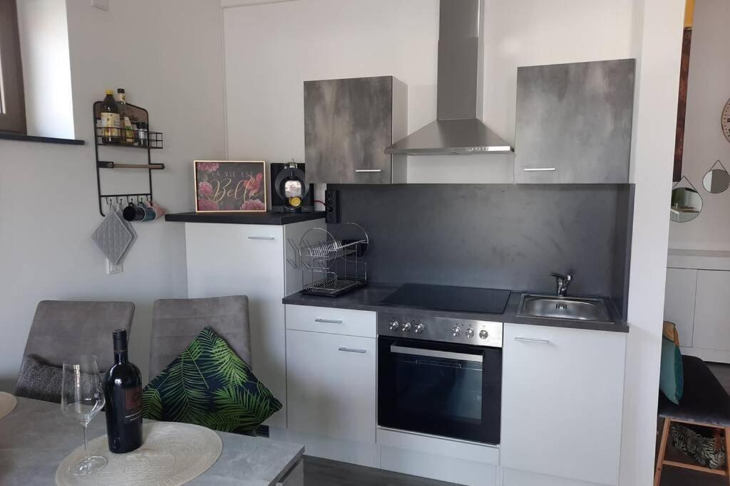 Riva - Appartement Modern - Naehe Montabaur Ruppach-Goldhausen Exteriör bild