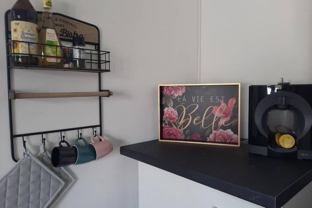 Riva - Appartement Modern - Naehe Montabaur Ruppach-Goldhausen Exteriör bild