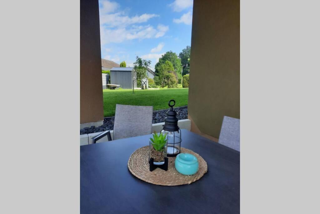 Riva - Appartement Modern - Naehe Montabaur Ruppach-Goldhausen Exteriör bild